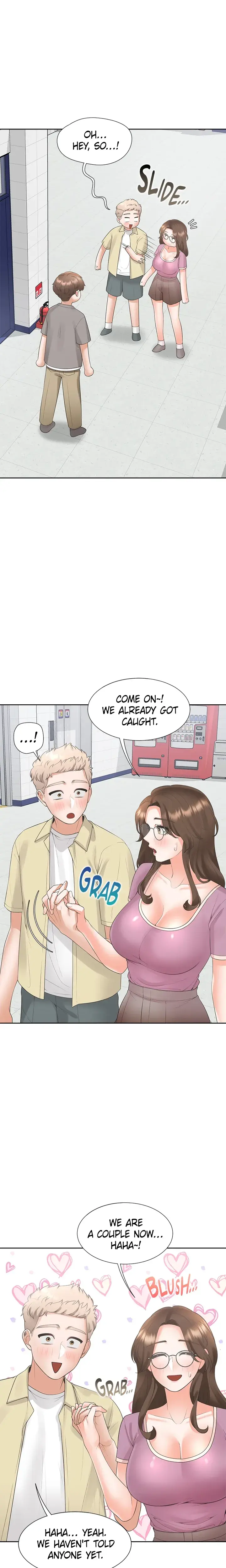 Bunk Bed Chapter 81 - Page 23