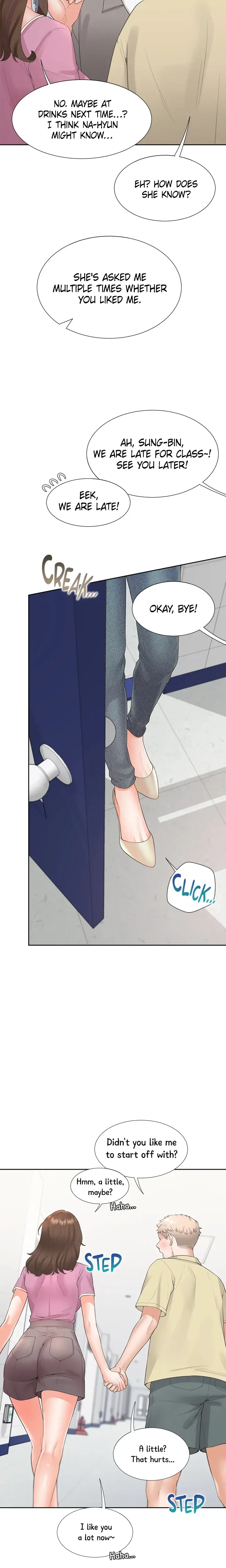 Bunk Bed Chapter 81 - Page 25