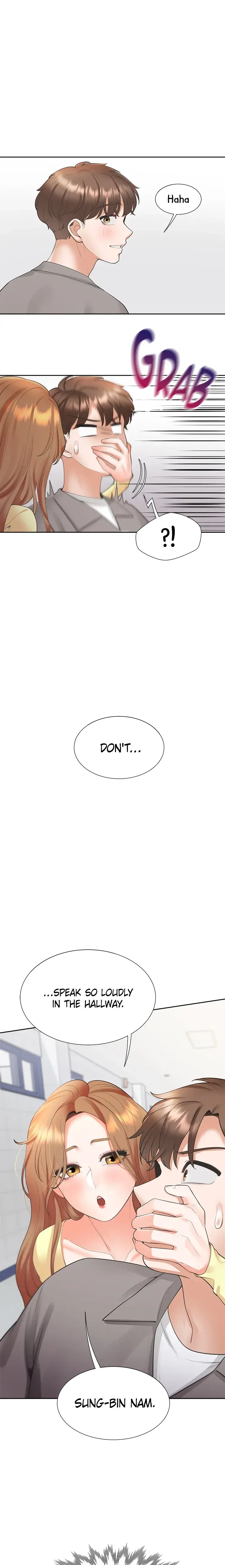 Bunk Bed Chapter 81 - Page 26