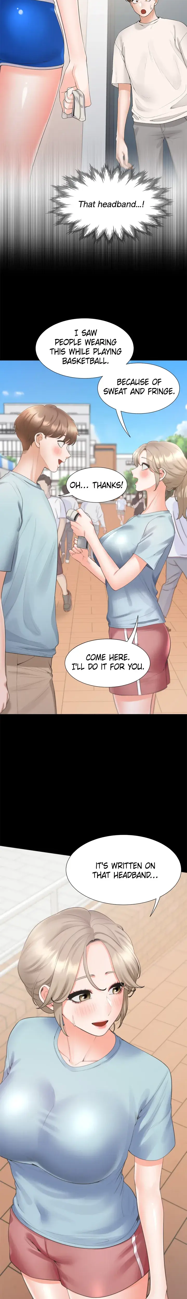Bunk Bed Chapter 81 - Page 4