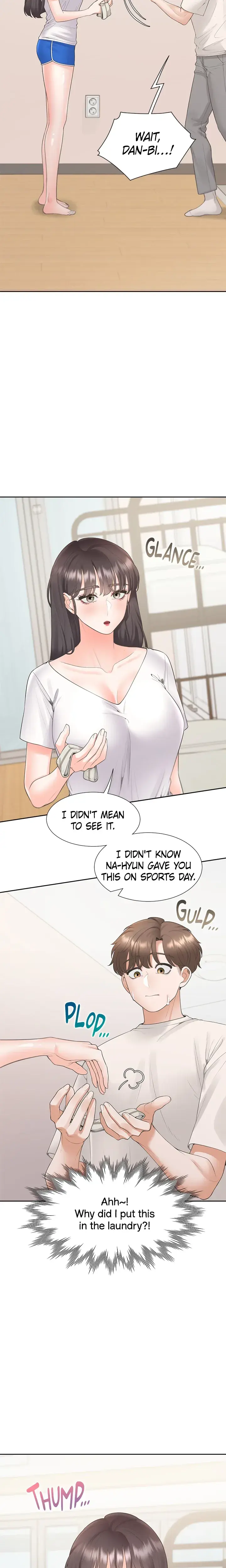 Bunk Bed Chapter 81 - Page 6