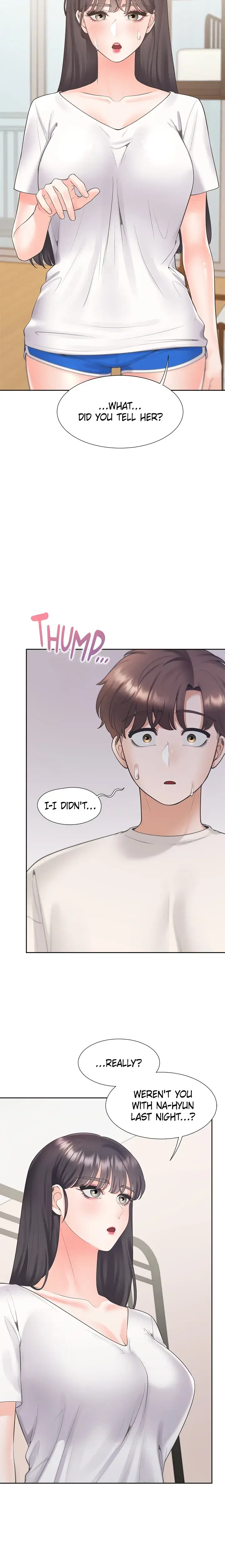 Bunk Bed Chapter 81 - Page 7