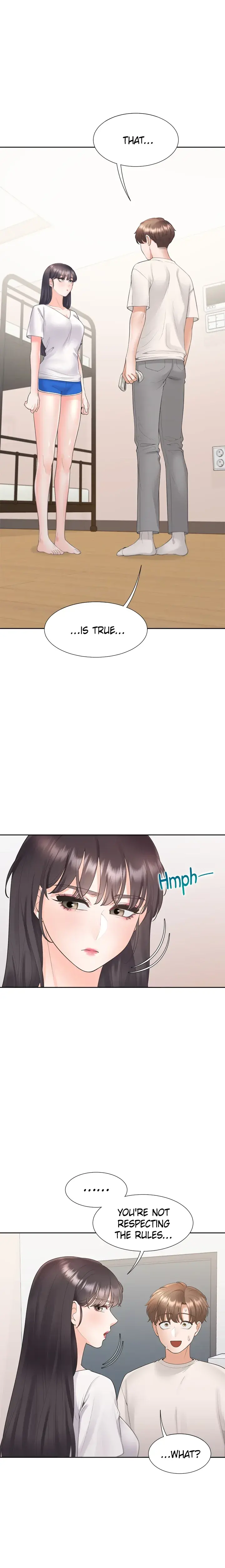 Bunk Bed Chapter 81 - Page 8