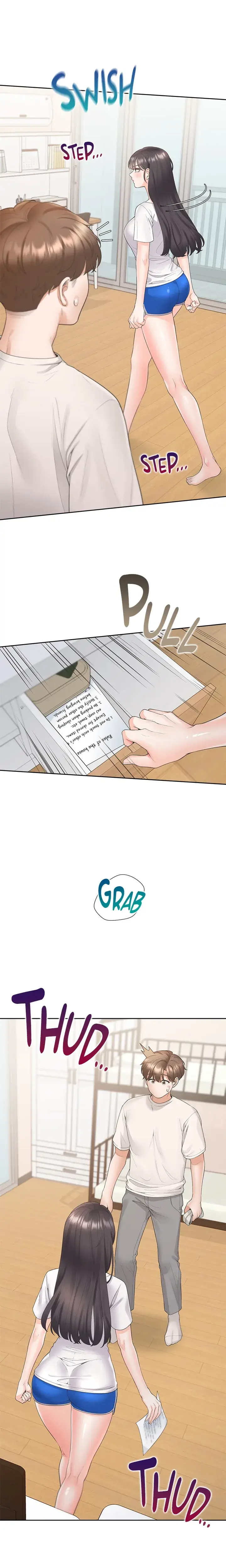 Bunk Bed Chapter 81 - Page 9