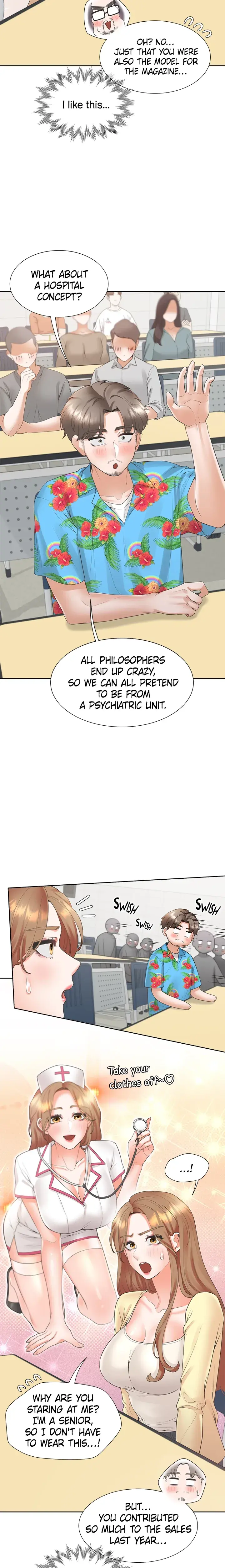 Bunk Bed Chapter 82 - Page 10