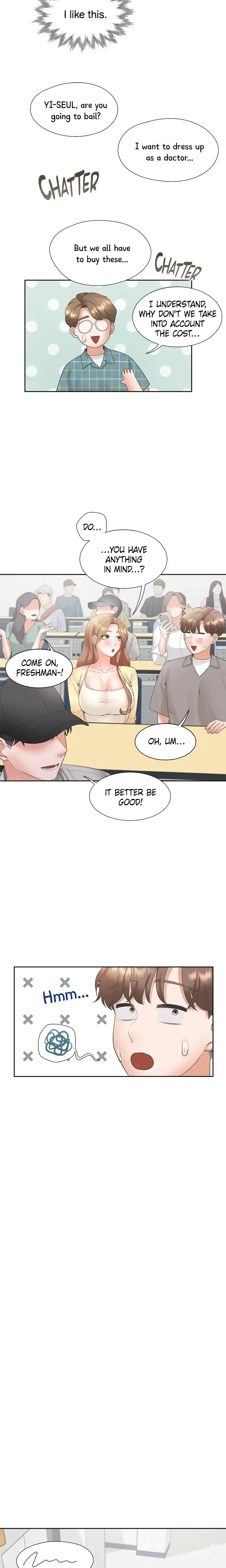 Bunk Bed Chapter 82 - Page 11