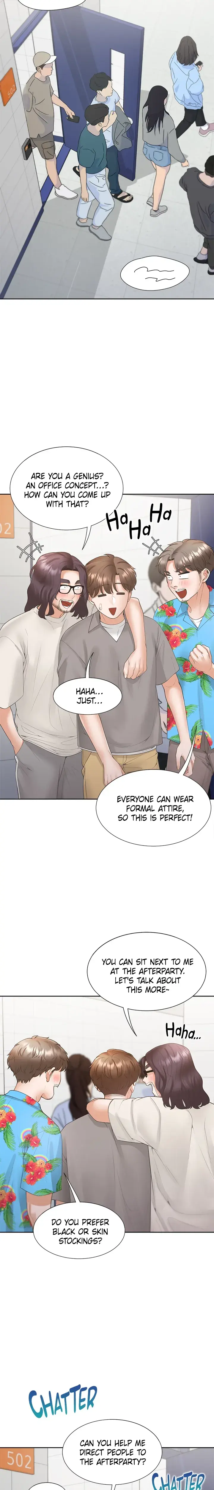 Bunk Bed Chapter 82 - Page 12