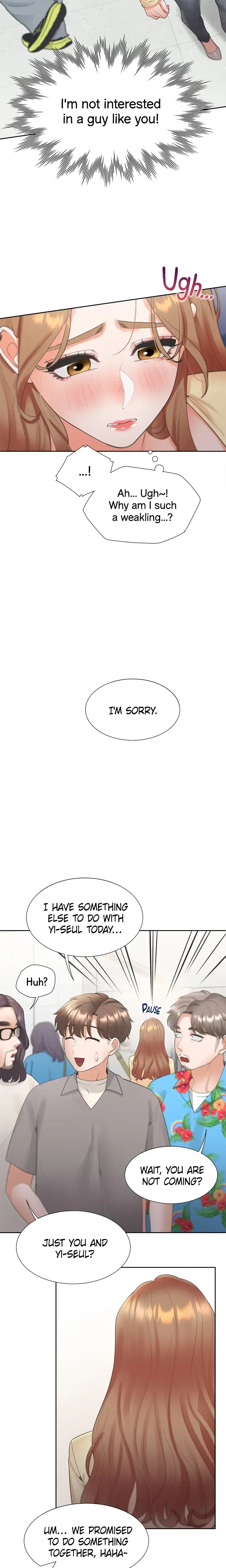 Bunk Bed Chapter 82 - Page 14