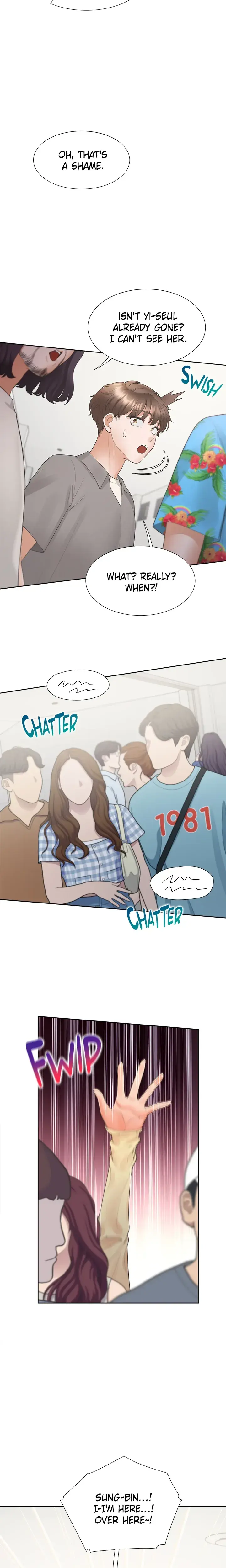 Bunk Bed Chapter 82 - Page 15