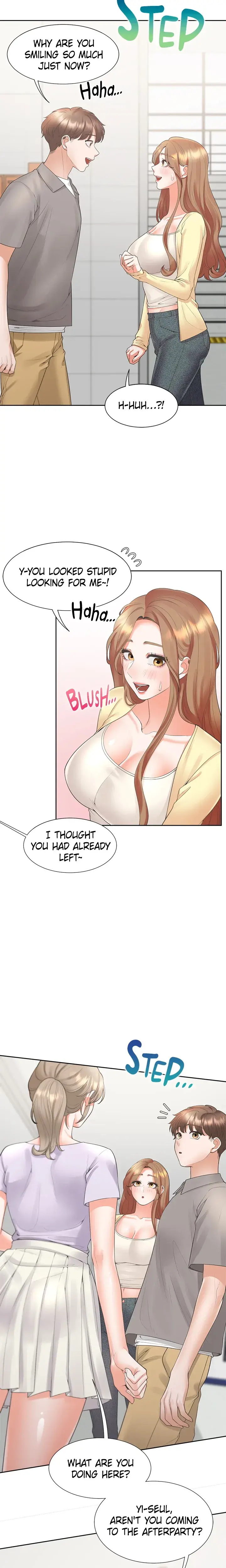 Bunk Bed Chapter 82 - Page 17