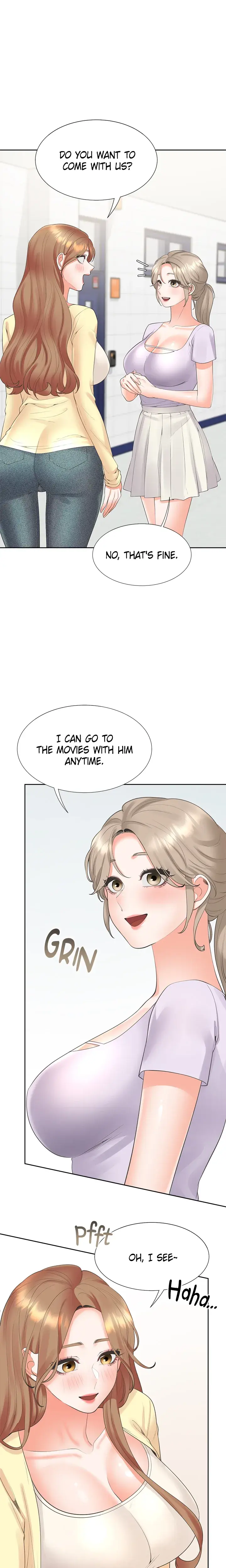 Bunk Bed Chapter 82 - Page 20