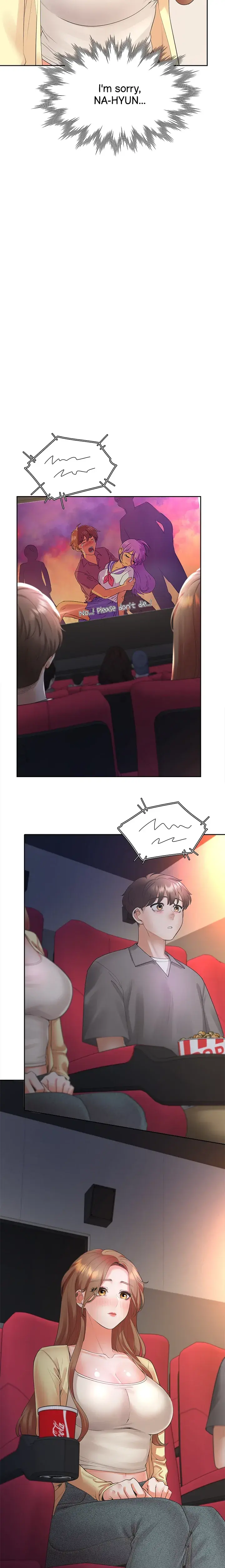 Bunk Bed Chapter 82 - Page 21