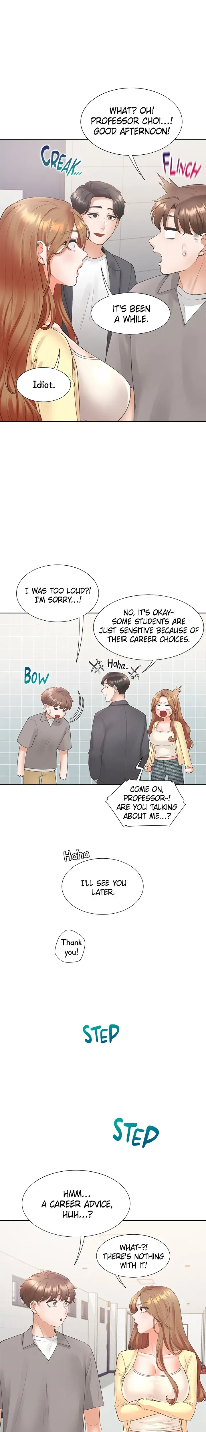 Bunk Bed Chapter 82 - Page 3