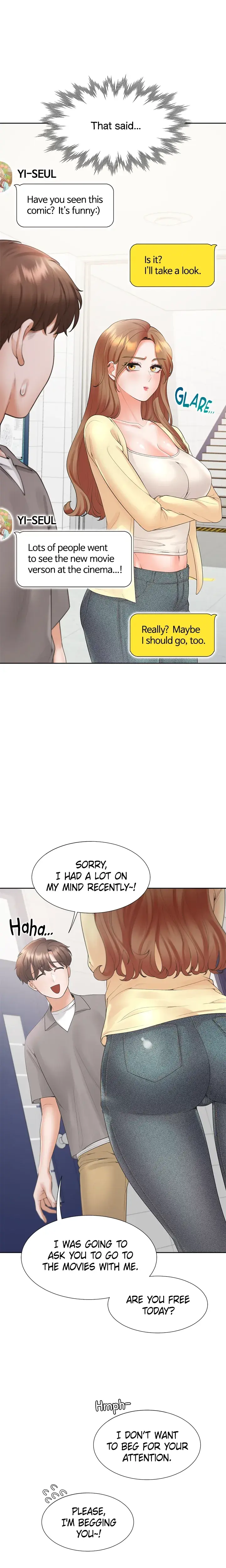 Bunk Bed Chapter 82 - Page 5