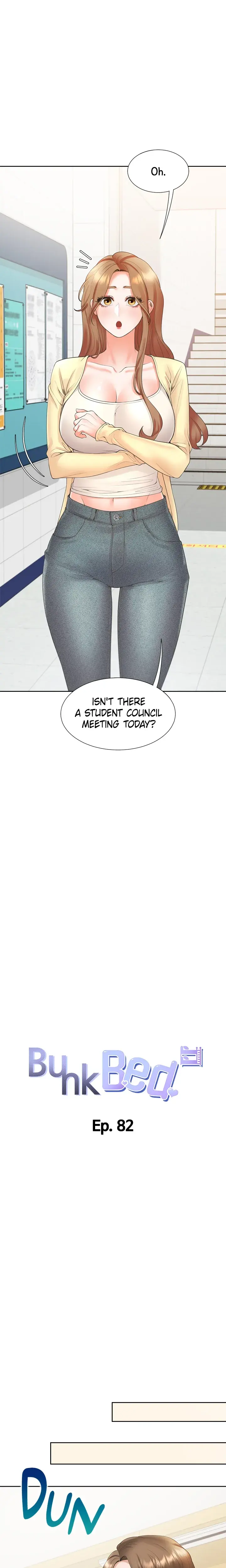 Bunk Bed Chapter 82 - Page 6