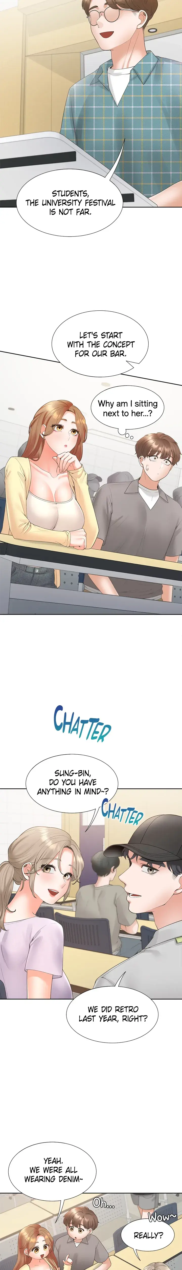 Bunk Bed Chapter 82 - Page 7