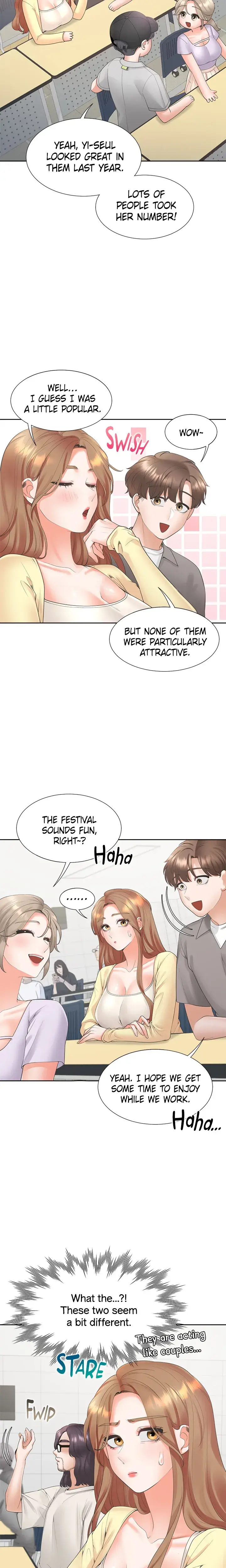 Bunk Bed Chapter 82 - Page 8