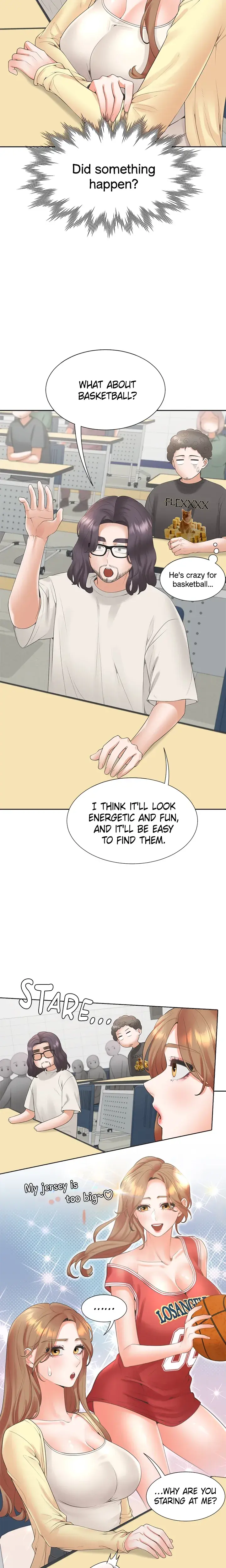 Bunk Bed Chapter 82 - Page 9