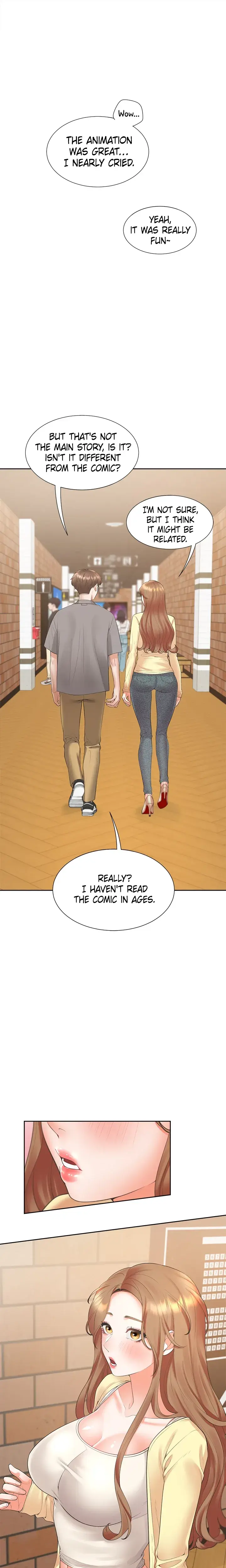 Bunk Bed Chapter 83 - Page 1