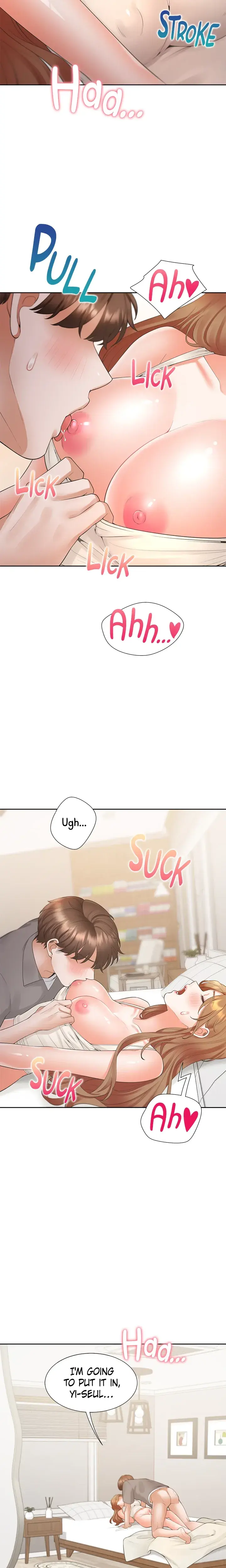 Bunk Bed Chapter 83 - Page 19
