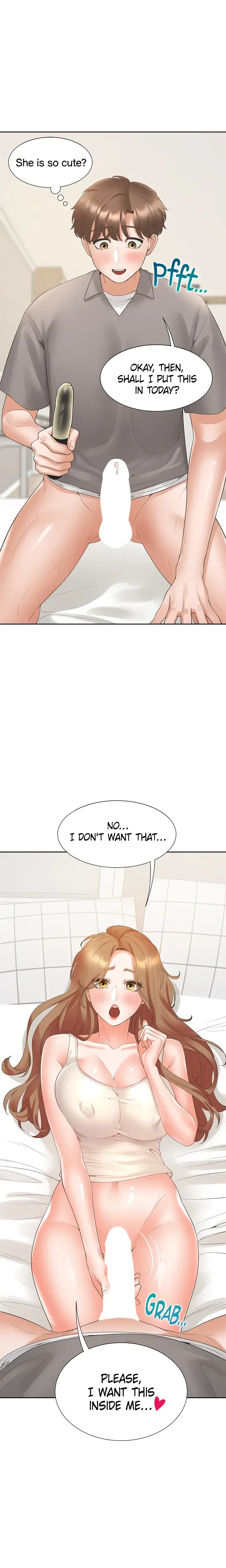Bunk Bed Chapter 83 - Page 23