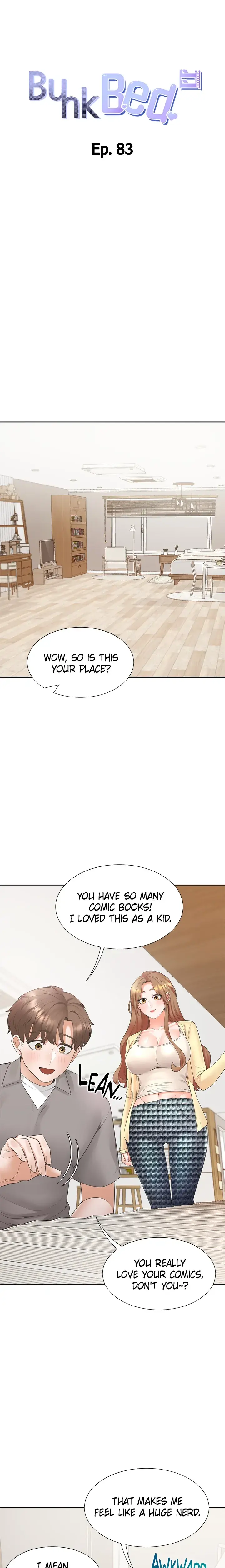 Bunk Bed Chapter 83 - Page 3