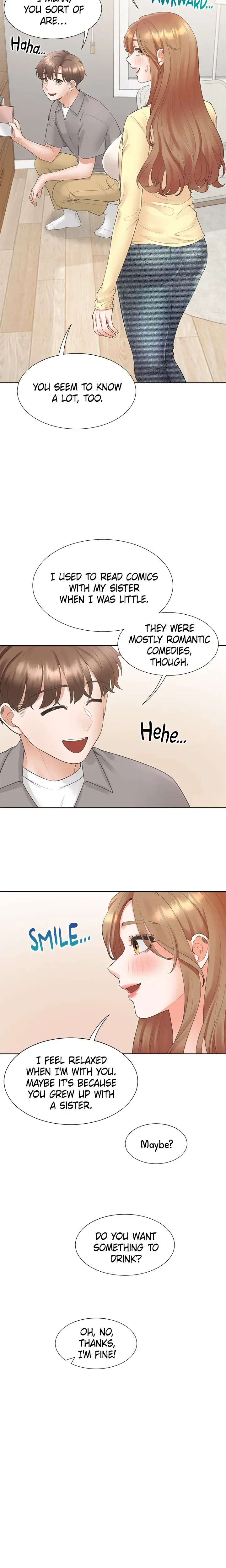 Bunk Bed Chapter 83 - Page 4