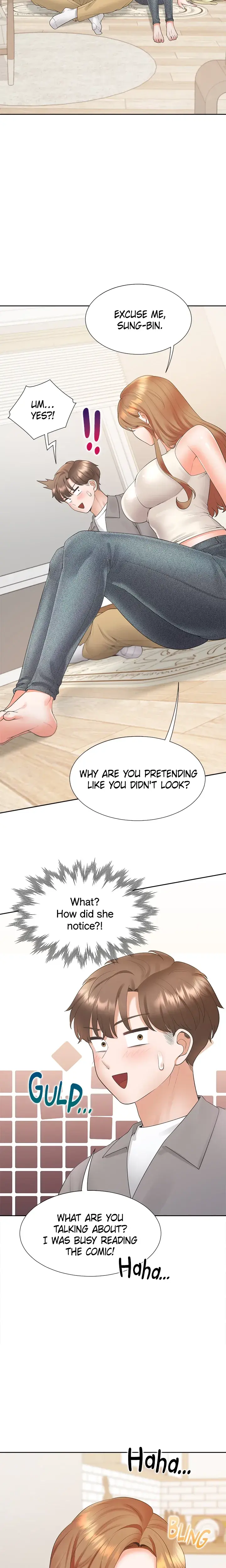 Bunk Bed Chapter 83 - Page 9