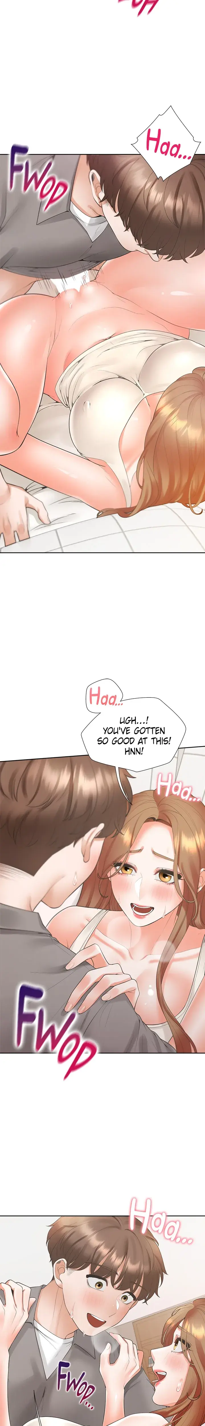 Bunk Bed Chapter 84 - Page 5