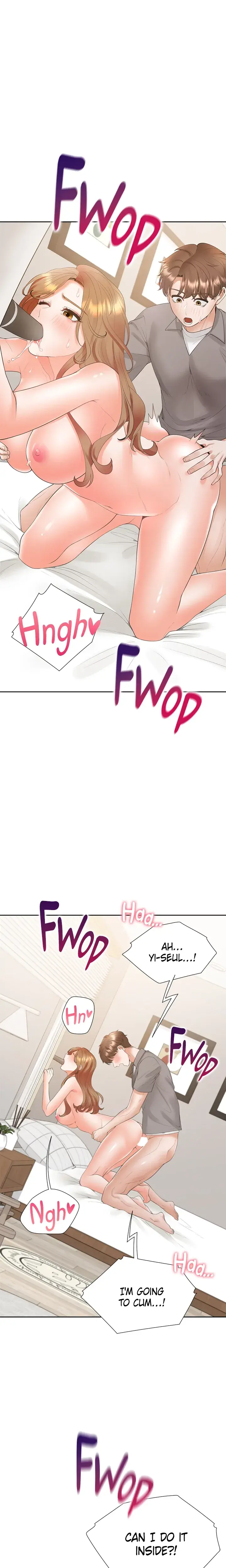 Bunk Bed Chapter 85 - Page 1