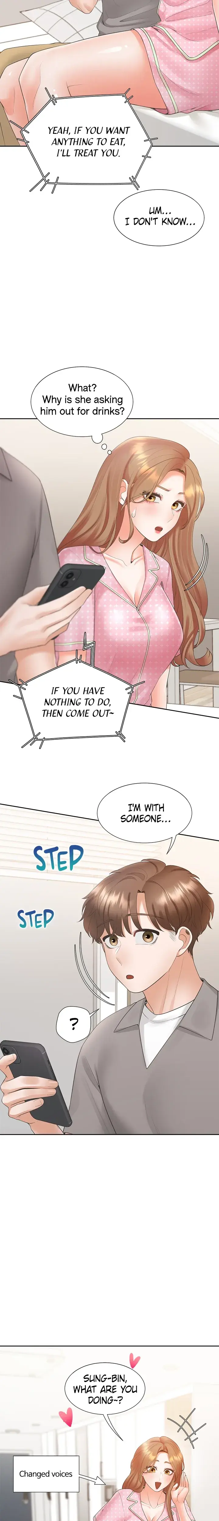 Bunk Bed Chapter 85 - Page 10