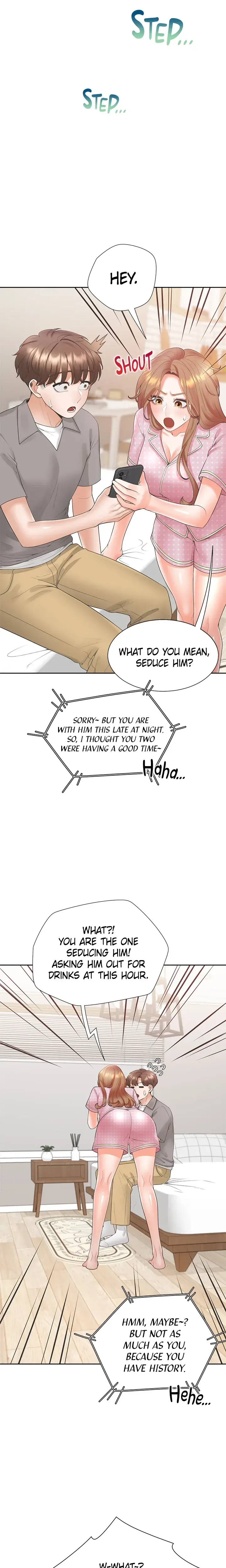 Bunk Bed Chapter 85 - Page 12