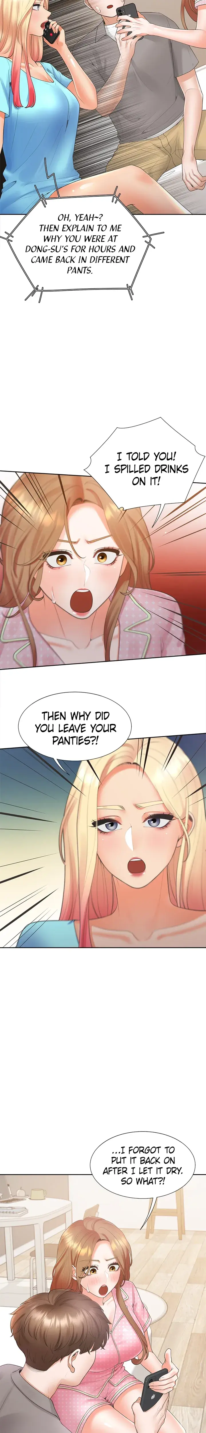Bunk Bed Chapter 85 - Page 14