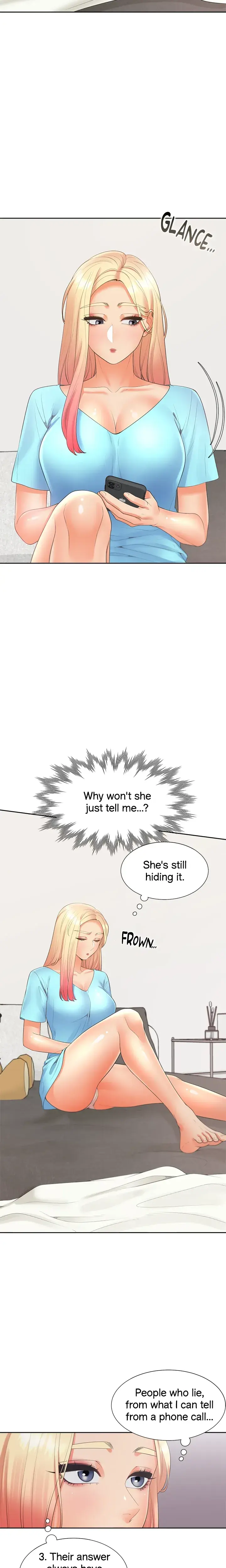Bunk Bed Chapter 85 - Page 16