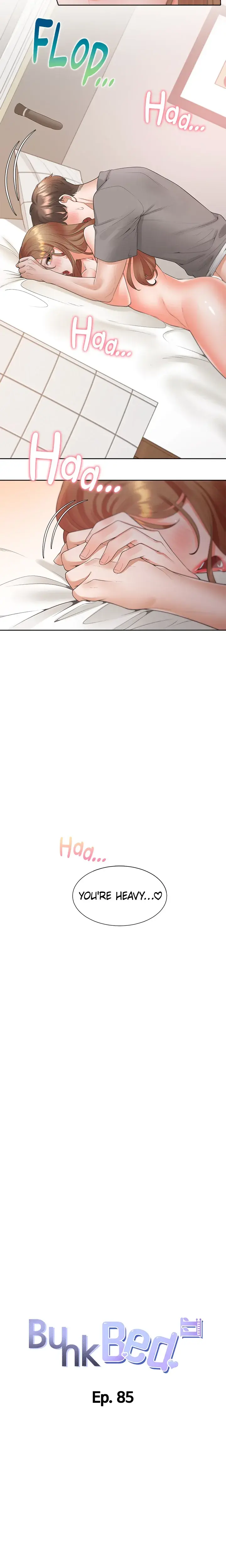 Bunk Bed Chapter 85 - Page 6