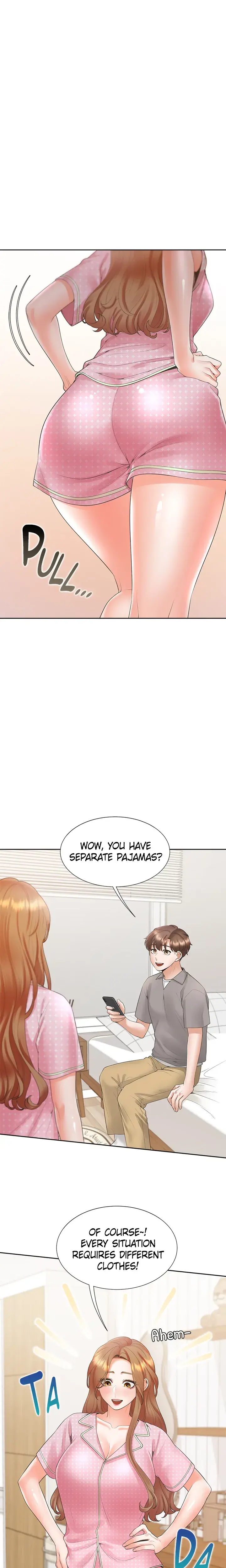 Bunk Bed Chapter 85 - Page 7
