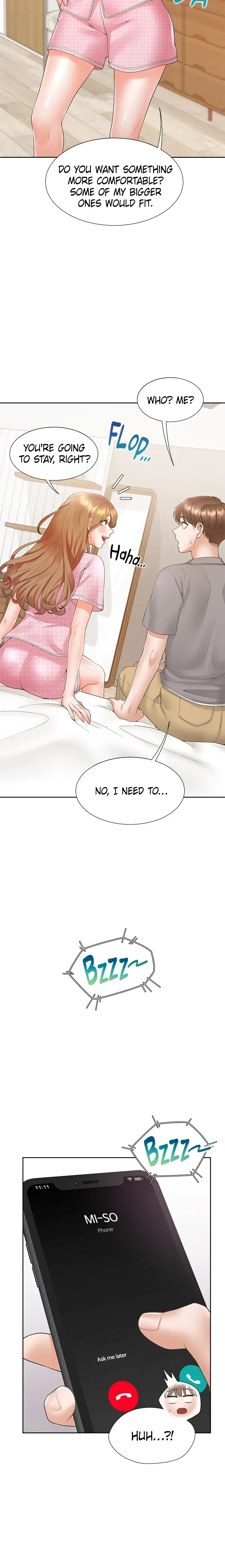 Bunk Bed Chapter 85 - Page 8