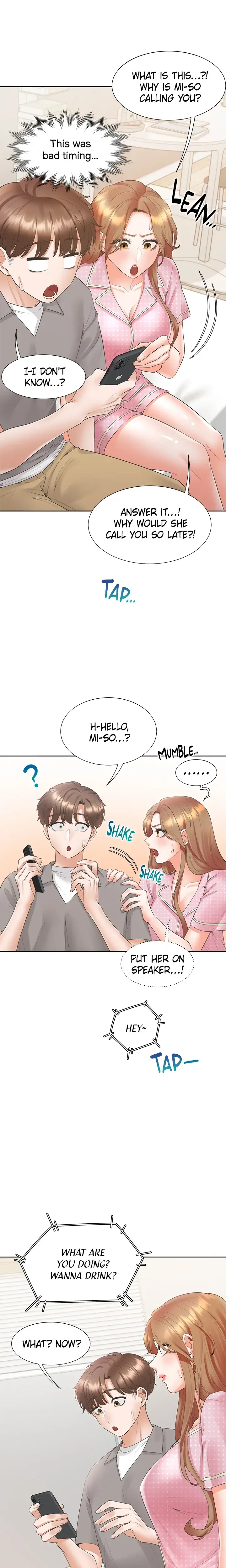 Bunk Bed Chapter 85 - Page 9
