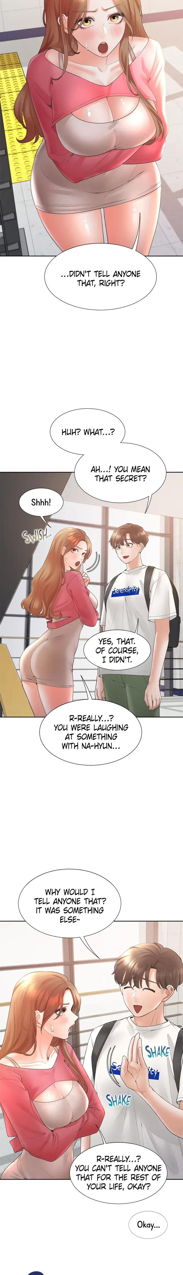Bunk Bed Chapter 86 - Page 13