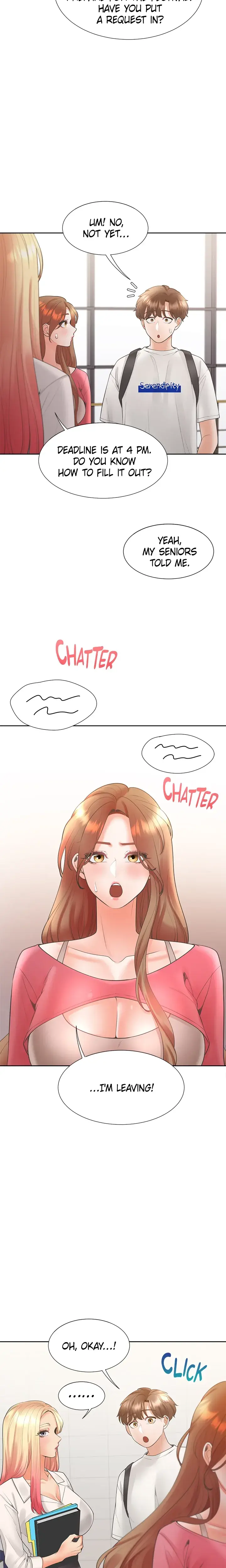 Bunk Bed Chapter 86 - Page 16