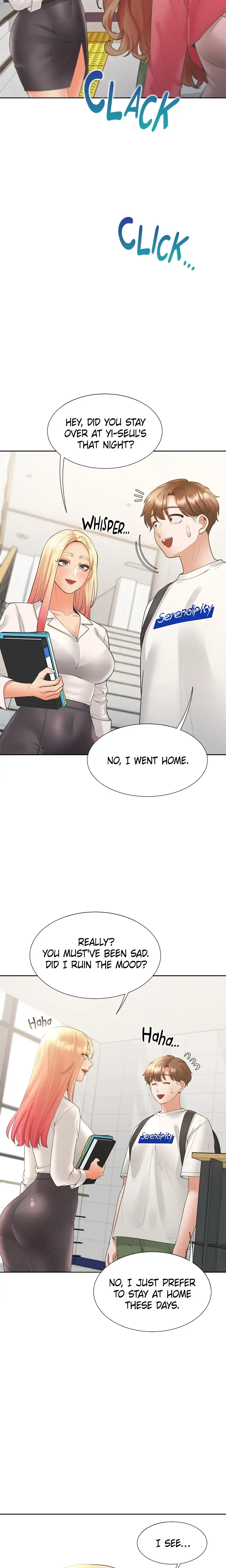 Bunk Bed Chapter 86 - Page 17