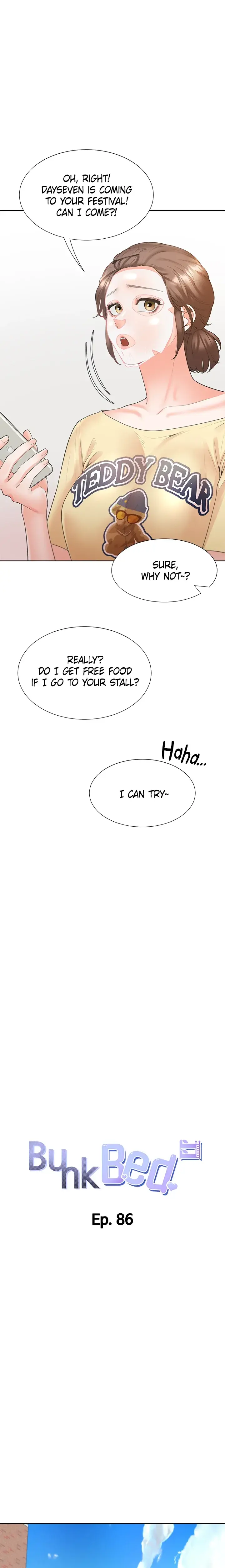 Bunk Bed Chapter 86 - Page 3