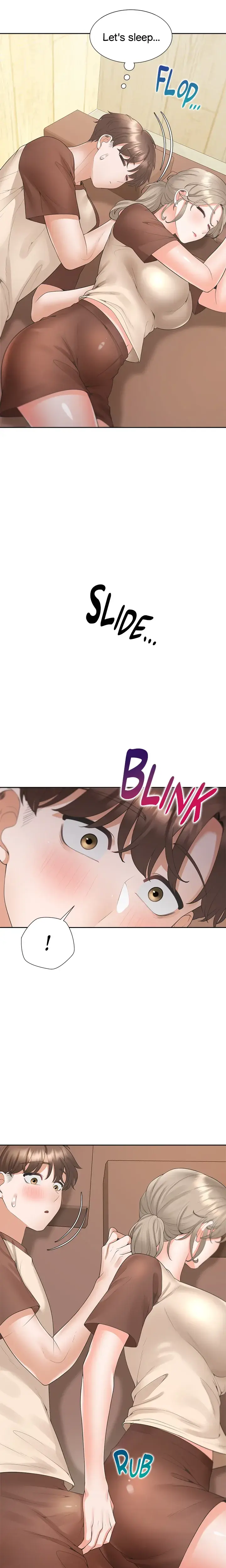 Bunk Bed Chapter 87 - Page 10