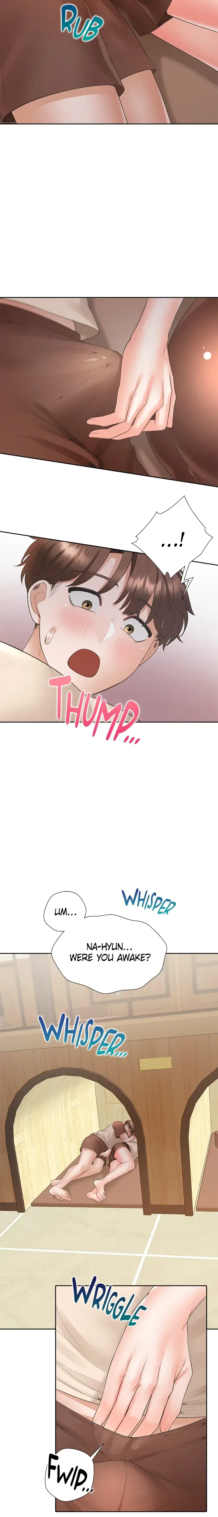 Bunk Bed Chapter 87 - Page 11