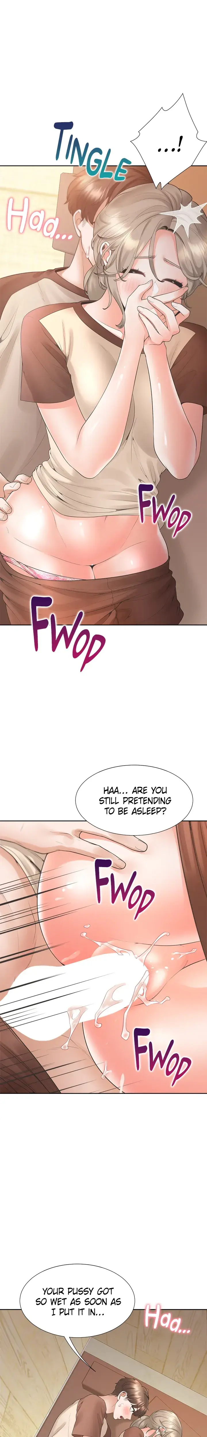 Bunk Bed Chapter 87 - Page 17