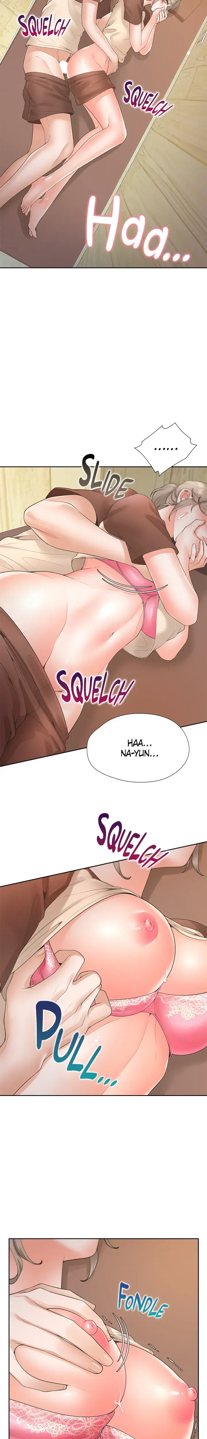Bunk Bed Chapter 87 - Page 18