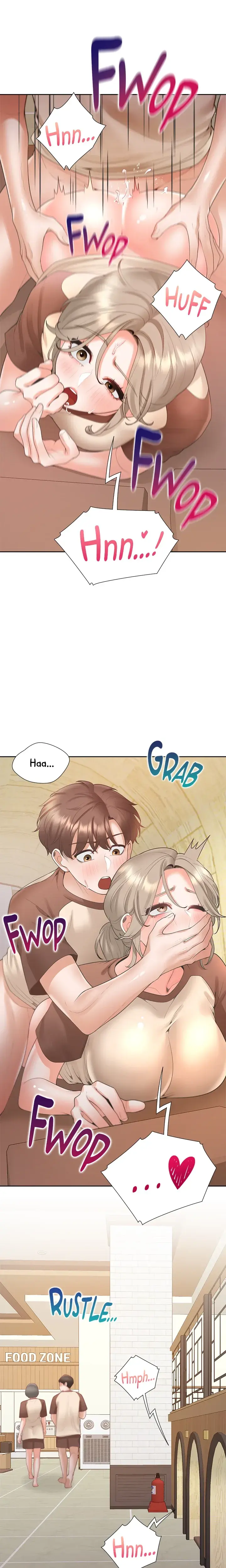 Bunk Bed Chapter 87 - Page 21