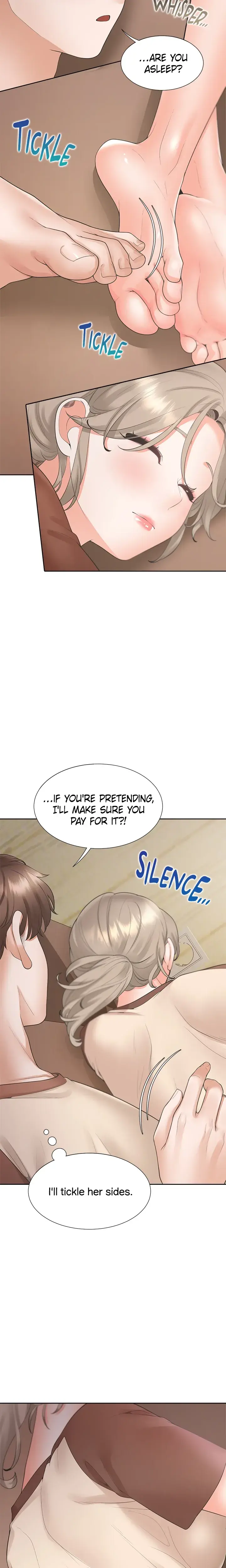 Bunk Bed Chapter 87 - Page 7