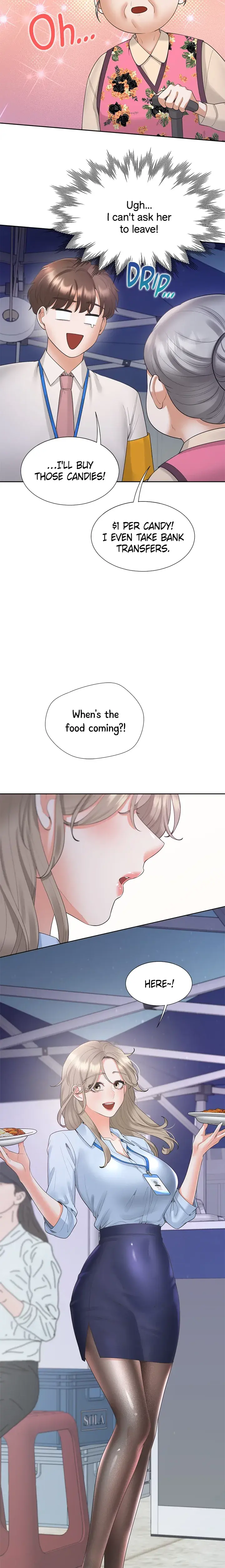 Bunk Bed Chapter 88 - Page 12