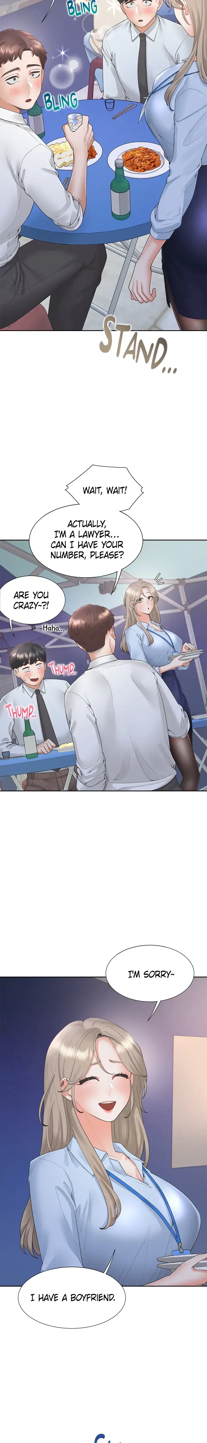 Bunk Bed Chapter 88 - Page 14